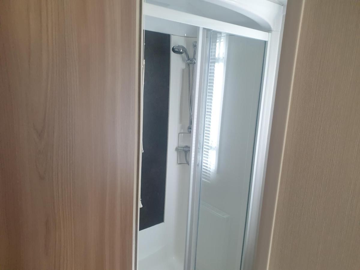 Coastal Caravan Elie Sleeps 6 Extérieur photo
