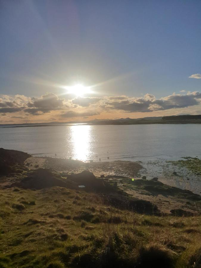 Coastal Caravan Elie Sleeps 6 Extérieur photo