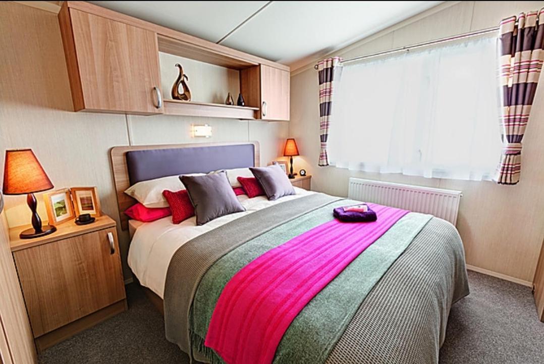 Coastal Caravan Elie Sleeps 6 Extérieur photo