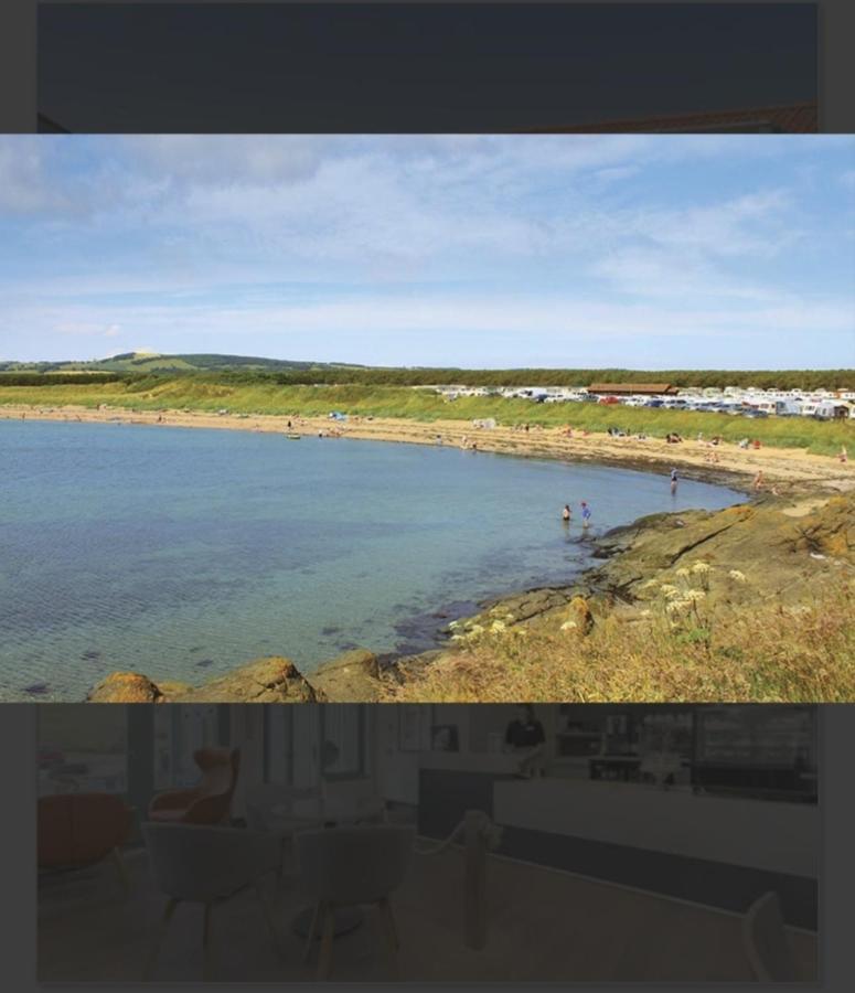 Coastal Caravan Elie Sleeps 6 Extérieur photo