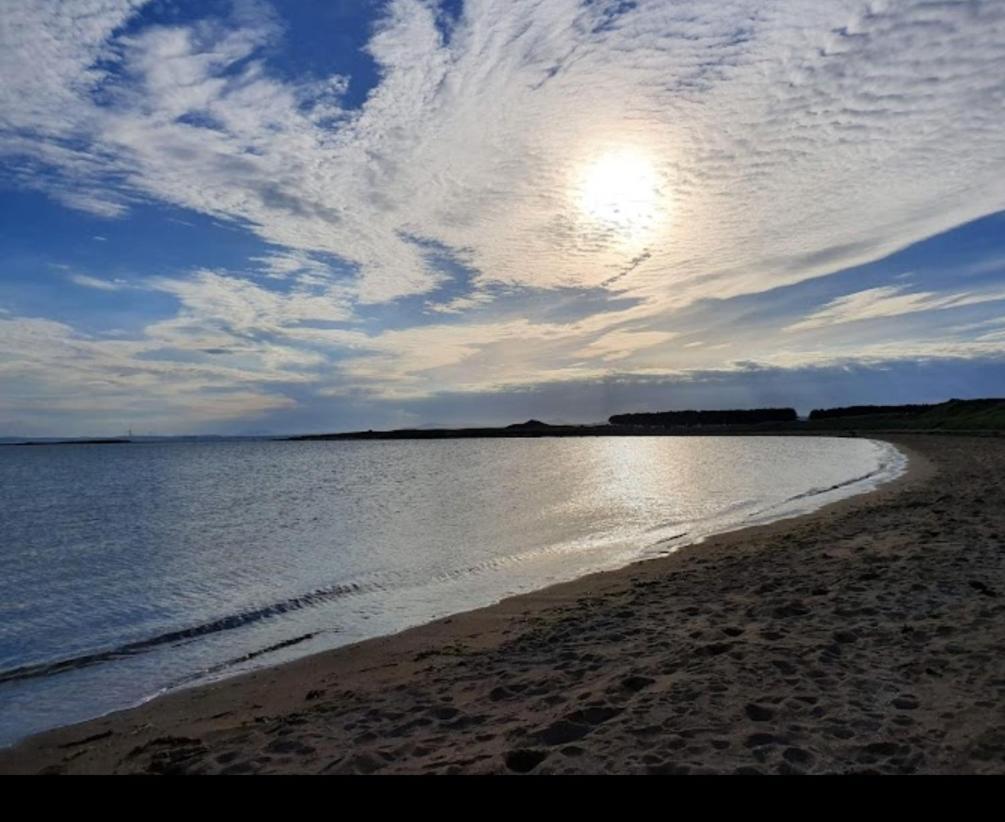 Coastal Caravan Elie Sleeps 6 Extérieur photo